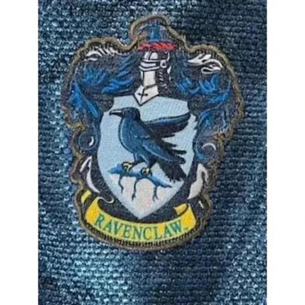 Harry Potter Ravenclaw Costume Blue And Black Dress Girls‎ Size Large